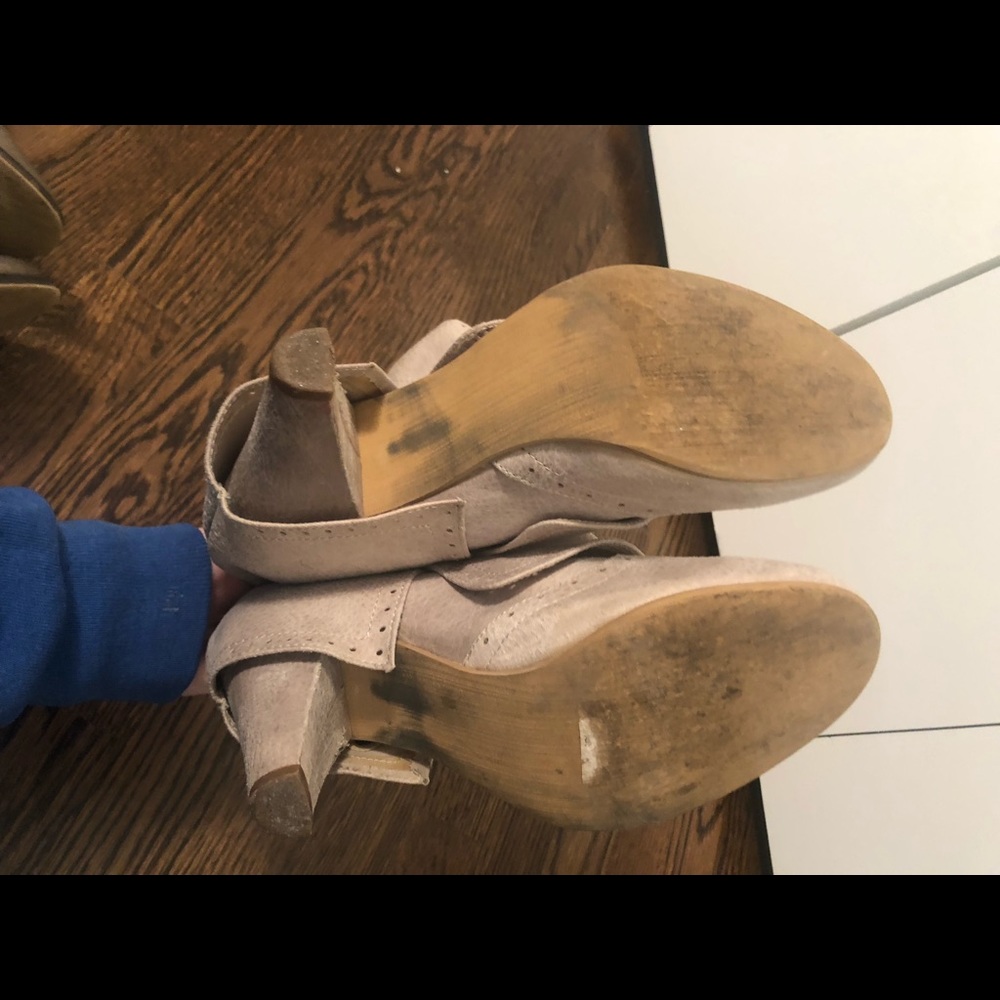 Buckle booties - Picture 5 of 6